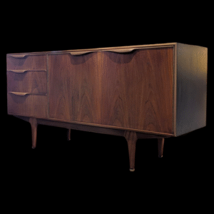 Mid Century Mackintosh Teak Sideboard