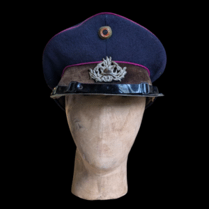 Vintage German Fire Hat