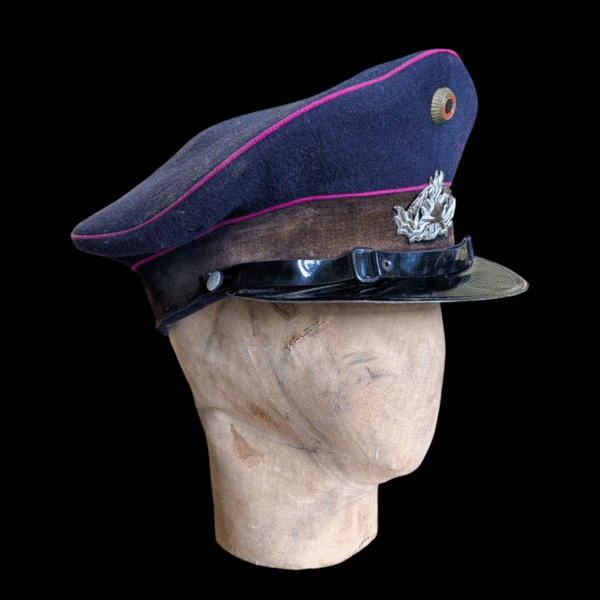 Vintage German Fire Hat - Image 2
