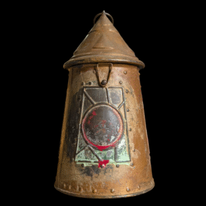 Rare Huntley & Palmers 'Lighthouse' Biscuit Tin – Early 20th Century