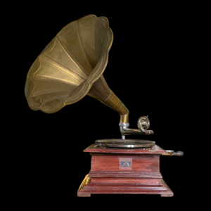 Original HMV Gramophone