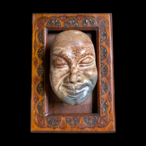 Esthwaite Studio Bust By Avis Loshak 1966-90 Signed
