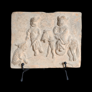 Song Dynasty 960-1279 AD Tomb Decoration