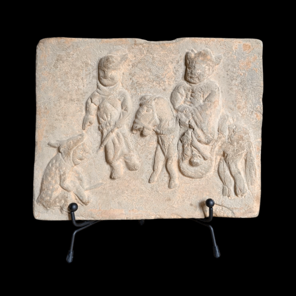Song Dynasty 960-1279 AD Tomb Decoration