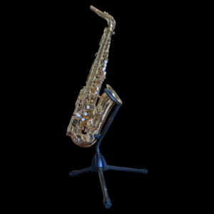 Alto Saxophone In Fitted Case