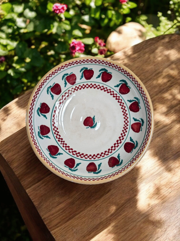 Nicholas Mosse Ireland Studio Pottery Bowl - Image 2