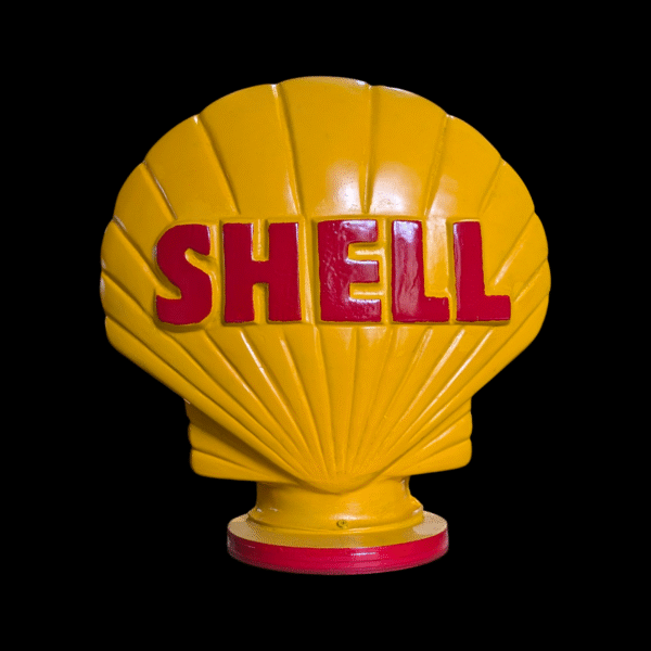 Handmade Wooden Shell Lamp