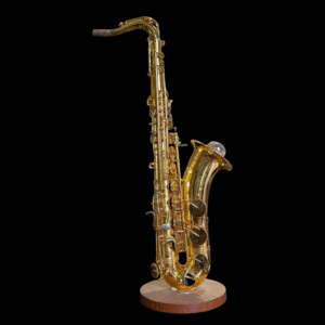 Handmade Saxophone Lamp