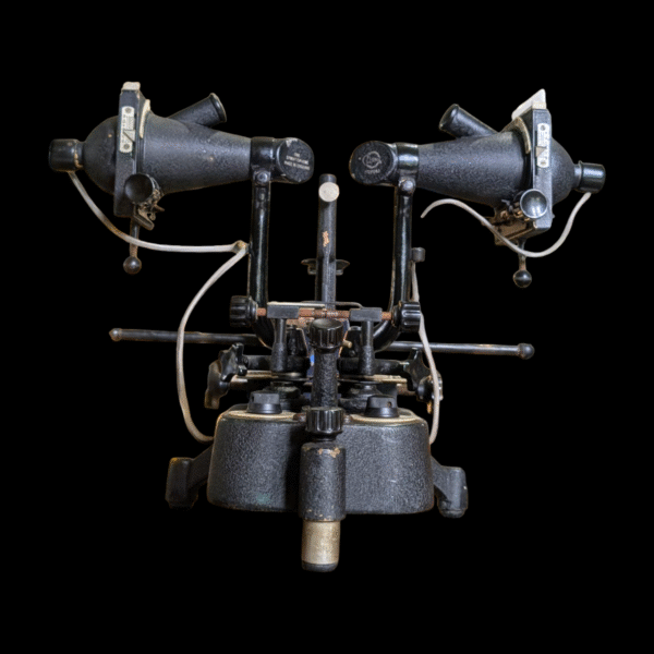 Vintage Clement Clarke Synoptophore – Orthoptic Eye Training Apparatus - Image 3