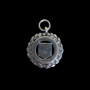 Sterling Silver Fob