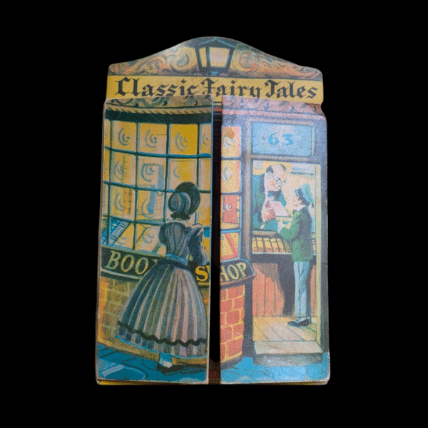 Classic Fairy Tales Miniature Book Set – Murrays Sales & Service Co - Image 2