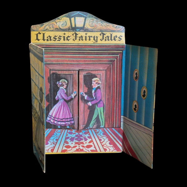 Classic Fairy Tales Miniature Book Set – Murrays Sales & Service Co - Image 3
