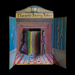 Classic Fairy Tales Miniature Book Set – Murrays Sales & Service Co