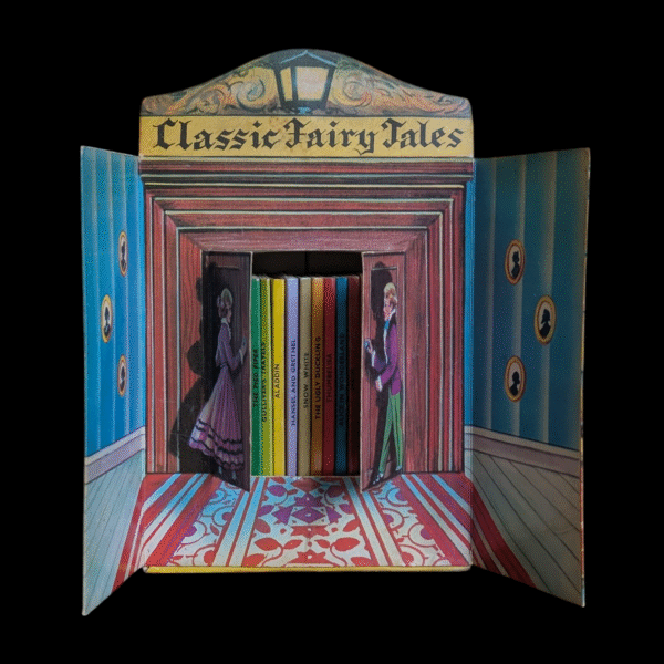 Classic Fairy Tales Miniature Book Set – Murrays Sales & Service Co