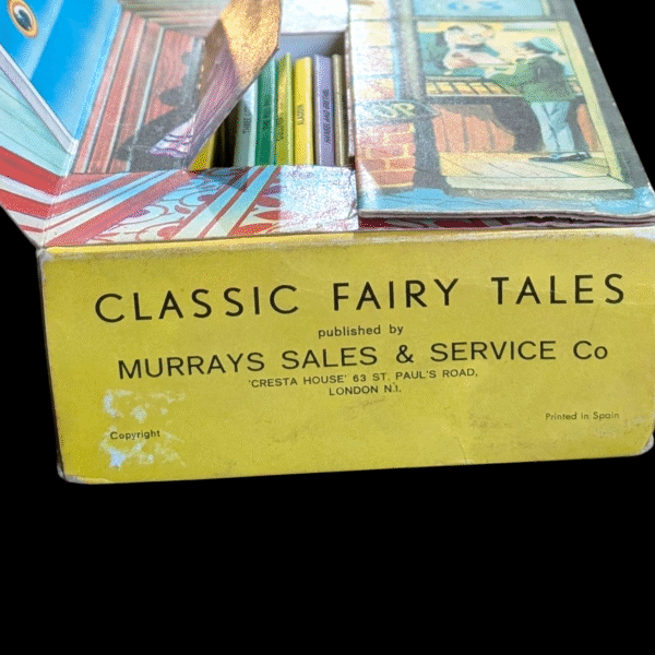 Classic Fairy Tales Miniature Book Set – Murrays Sales & Service Co - Image 4