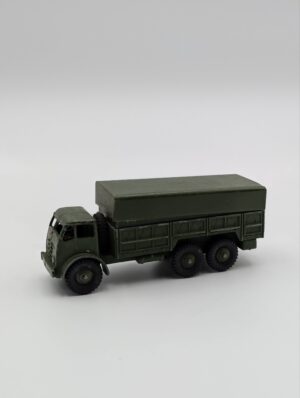 Dinky Toys 10 Ton Army Truck – No. 622 – Military Transport Lorry
