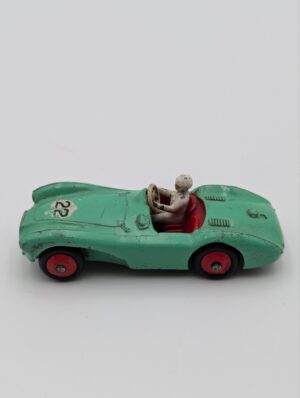 Dinky Toys Aston Martin DB3 Racing Car – No. 22 – Made in England