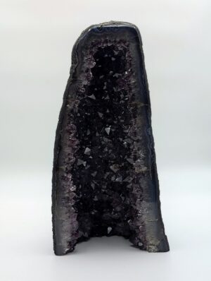 Huge Amethyst Cathedral Geode