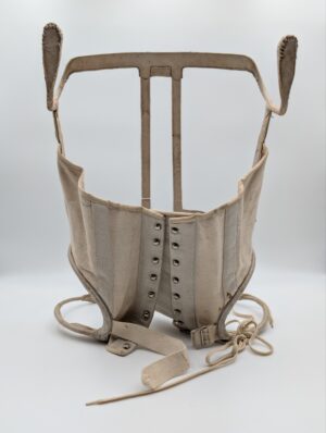 Victorian Orthopaedic Scoliosis Brace – Medical Support Apparatus