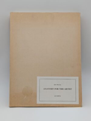 Anatomy for the Artist by Jenő Barcsay – Illustrated Art Reference Book