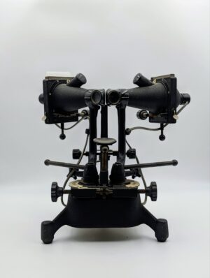 Vintage Opticians Synoptophore – Ophthalmic Eye Testing Instrument
