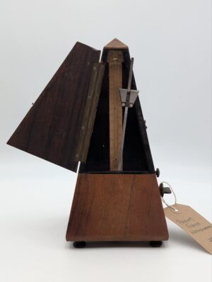 Paquet France Wooden Mechanical Metronome
