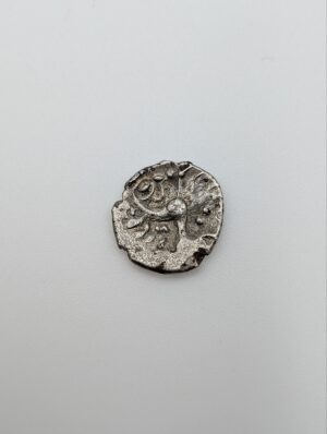 Iceni Silver Unit – Double Reverse Horse Right (c. 10–43 AD)