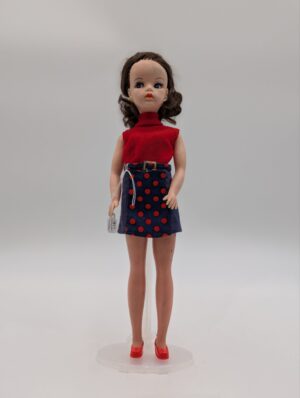 1969 Vintage Sindy “Walker” Doll – Pedigree Made in England