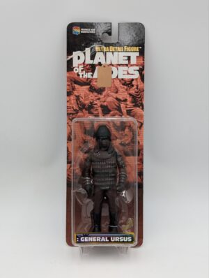 Medicom Toy Planet of the Apes “General Ursus” Ultra Detail Figure – Carded