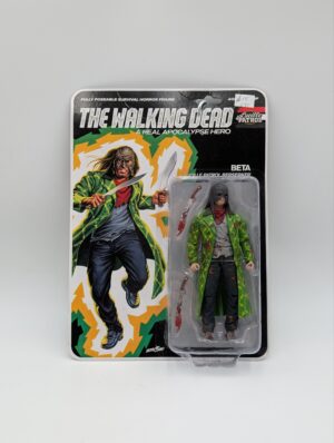 The Walking Dead Beta “Lucille Patrol Berserker” Action Figure – Carded Horror Figure