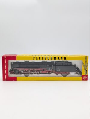 Fleischmann HO Scale DB Class 01 220 Steam Locomotive & Tender – Boxed Model Train