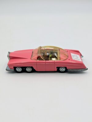 Dinky Toys Lady Penelope’s FAB 1 – Thunderbirds Die-Cast Model Car (Meccano Ltd England)