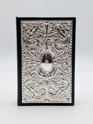 Solid Silver Mounted Little Oxford Dictionary – Sheffield 2001