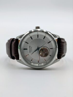 Accurist Open Heart Automatic Wristwatch – Skeleton Dial, Exhibition Case Back, Boxed