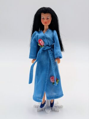 1970s Pippa Friends “Yasmine” Fashion Doll by Palitoy