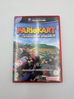 Mario Kart Double Dash!! Nintendo GameCube Game – PAL Version