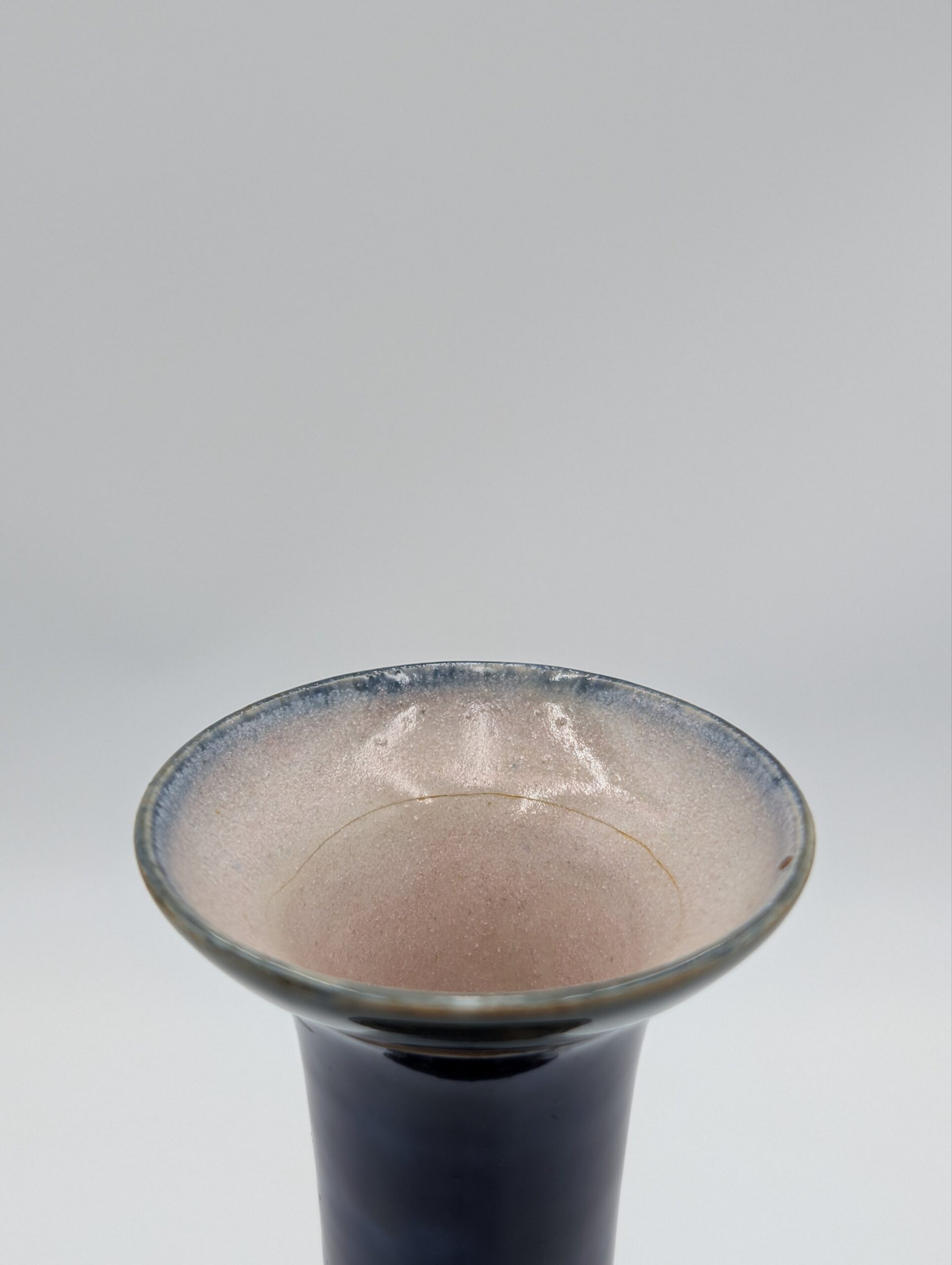 1888 Doulton Lambeth Stoneware Vase by Frank Butler – Glasgow International Exhibition Commemorative - Image 6