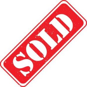 Sold