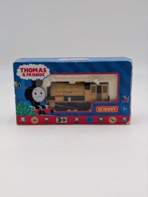 Hornby Thomas & Friends Bill Tank Engine – Boxed OO Gauge Model Railway Locomotive