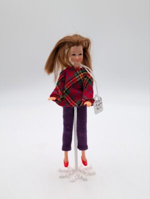 1970s Palitoy Pippa Doll In Original Outfit