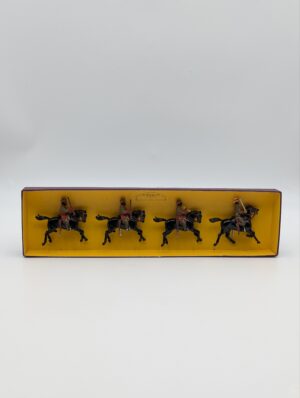 Britains Set No. 8835 – Queen's Own Corps of Guides Cavalry In Original Box