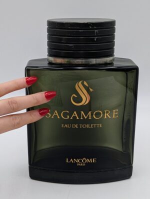 Vintage Lancôme Sagamore Oversized Shop Display Perfume Bottle