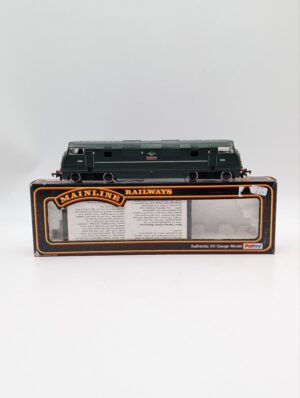 Mainline Railways Type 4 B.B. Diesel Hydraulic Locomotive – BR Green – No. D824 – Boxed