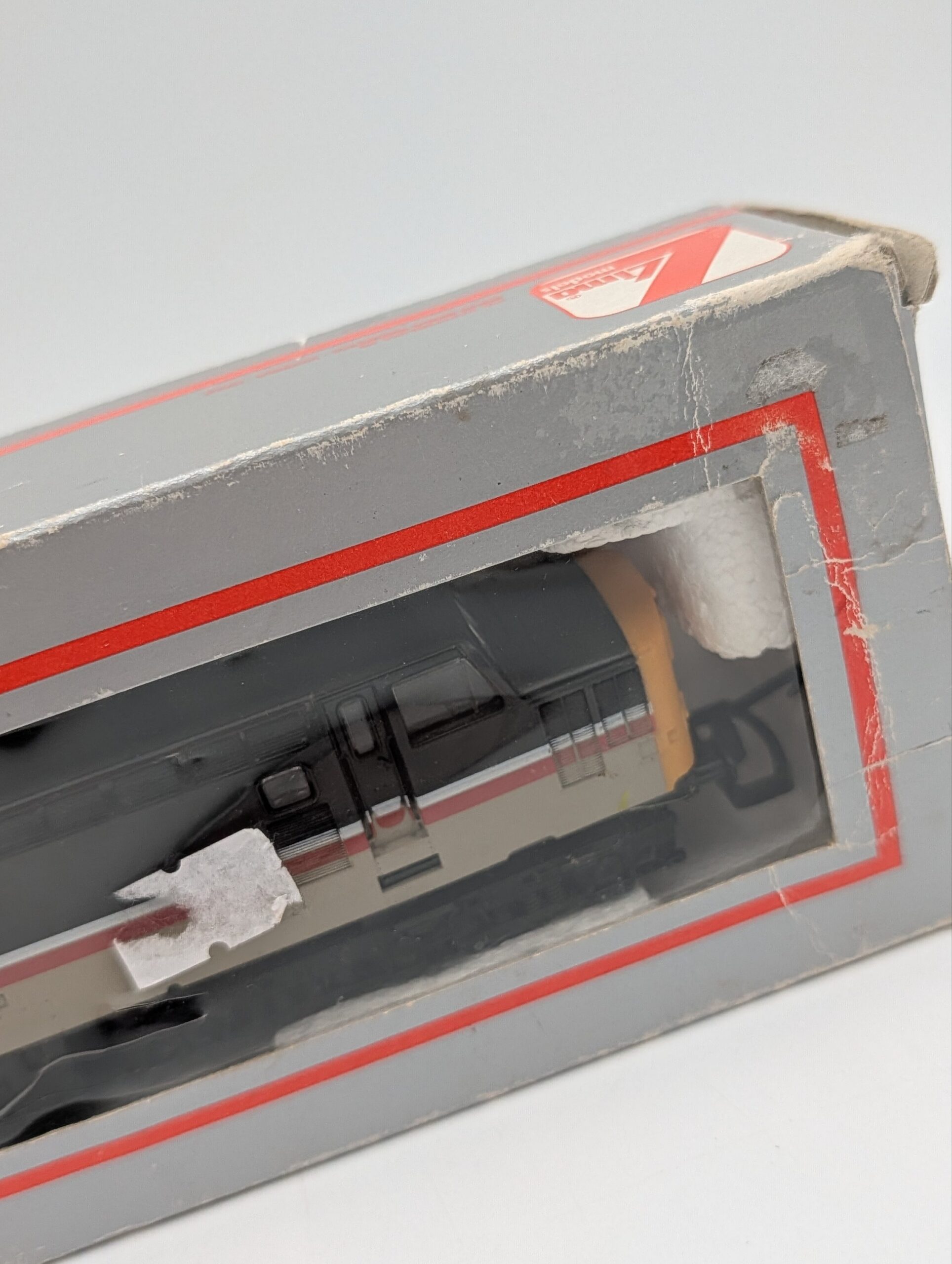 Vintage Lima Models BR InterCity Class 47 Diesel Locomotive 47419 – OO Gauge Boxed - Image 2