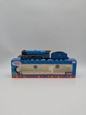 Hornby Thomas & Friends Gordon the Big Blue Engine No. 4 – Boxed OO Gauge