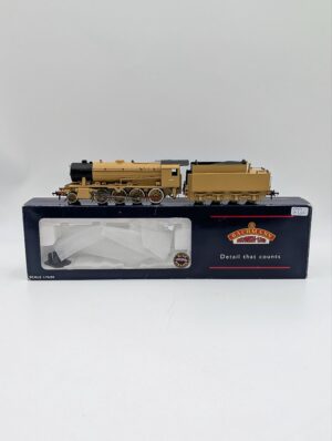 Bachmann Branch-Line WD Austerity 2-8-0 No. 7199 Model Steam Locomotive – Boxed