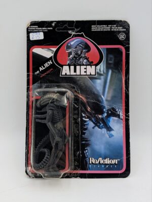 Funko Super7 ReAction Alien Xenomorph Action Figure – Carded