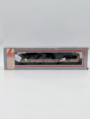 Vintage Lima Models BR InterCity Class 47 Diesel Locomotive 47419 – OO Gauge Boxed