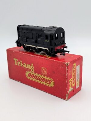 Vintage Tri-ang Railways R152 BR 0-6-0 Diesel Shunter – OO/HO Gauge Boxed