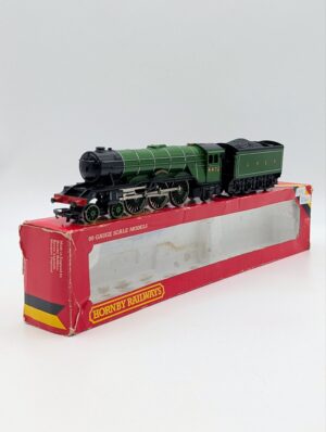 Vintage Hornby Railways Flying Scotsman 4472 LNER OO Gauge Locomotive & Tender – Boxed